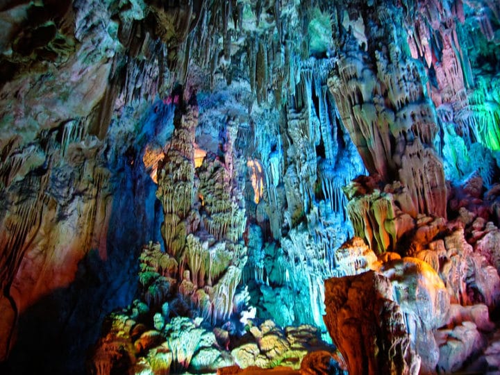 reed flute cave