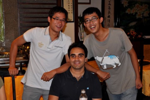 Banter & Basketball: My story to conversational Chinese Banter & Basketball: My story to conversational Chinese