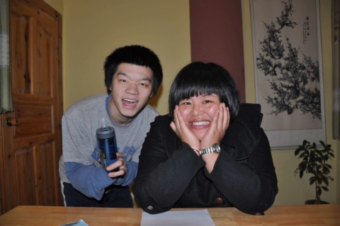 CLI Perspectives: From China to America and back again CLI Perspectives: From China to America and back again
