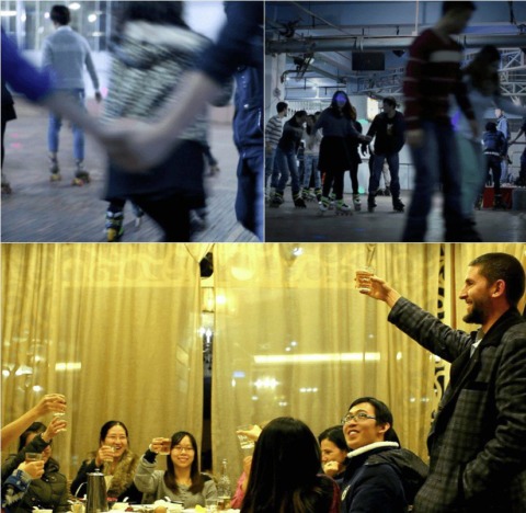 Farewell, Study Abroad Students! Farewell, Study Abroad Students!