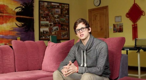 Student Spotlight: Daniel Student Spotlight: Daniel