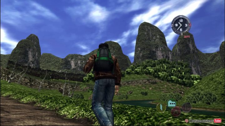 cant claim shenmue 3 cant claim shenmue 3