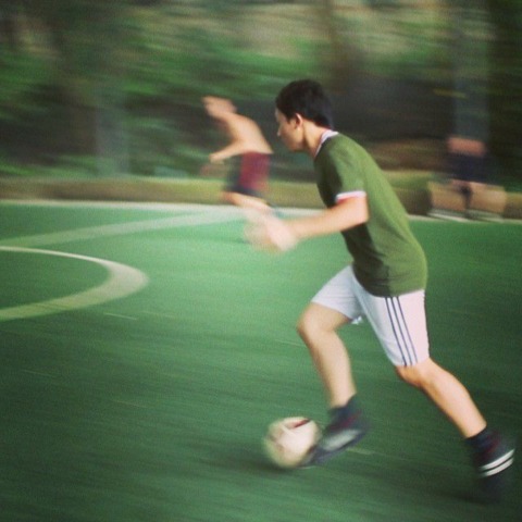 The Rise of Soccer in China The Rise of Soccer in China