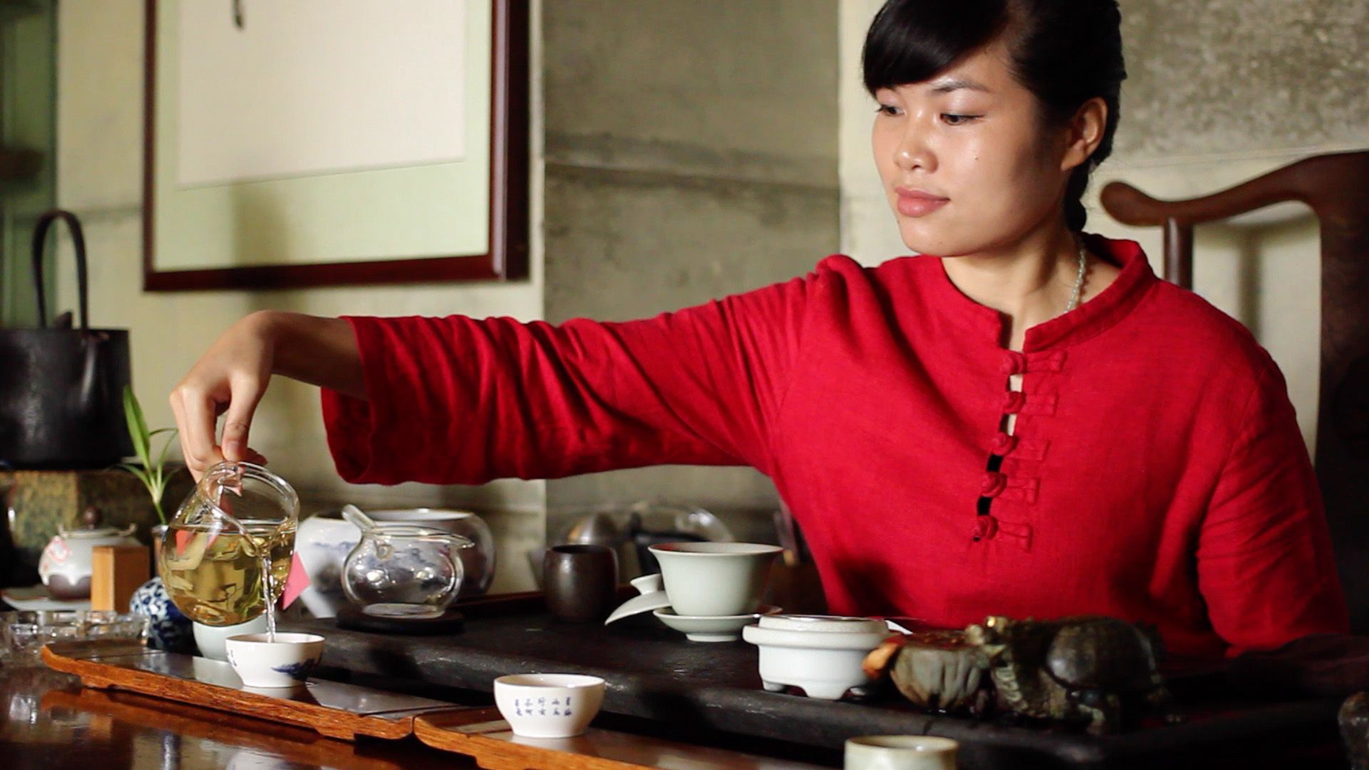 Chinese Tea Culture