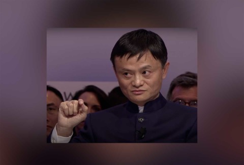Jack Ma Speaks with Charlie Rose Jack Ma Speaks with Charlie Rose