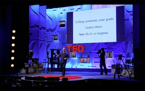 Former CLI Student Gives TED Speech Former CLI Student Gives TED Speech