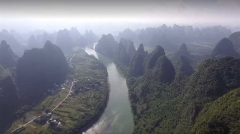 The New York Times Goes to Guilin The New York Times Goes to Guilin