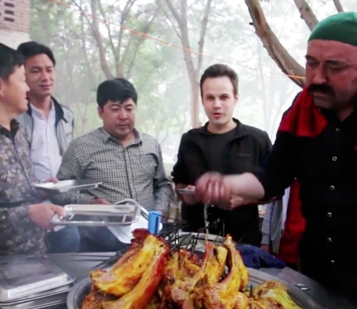 The Most Popular Foodie in China