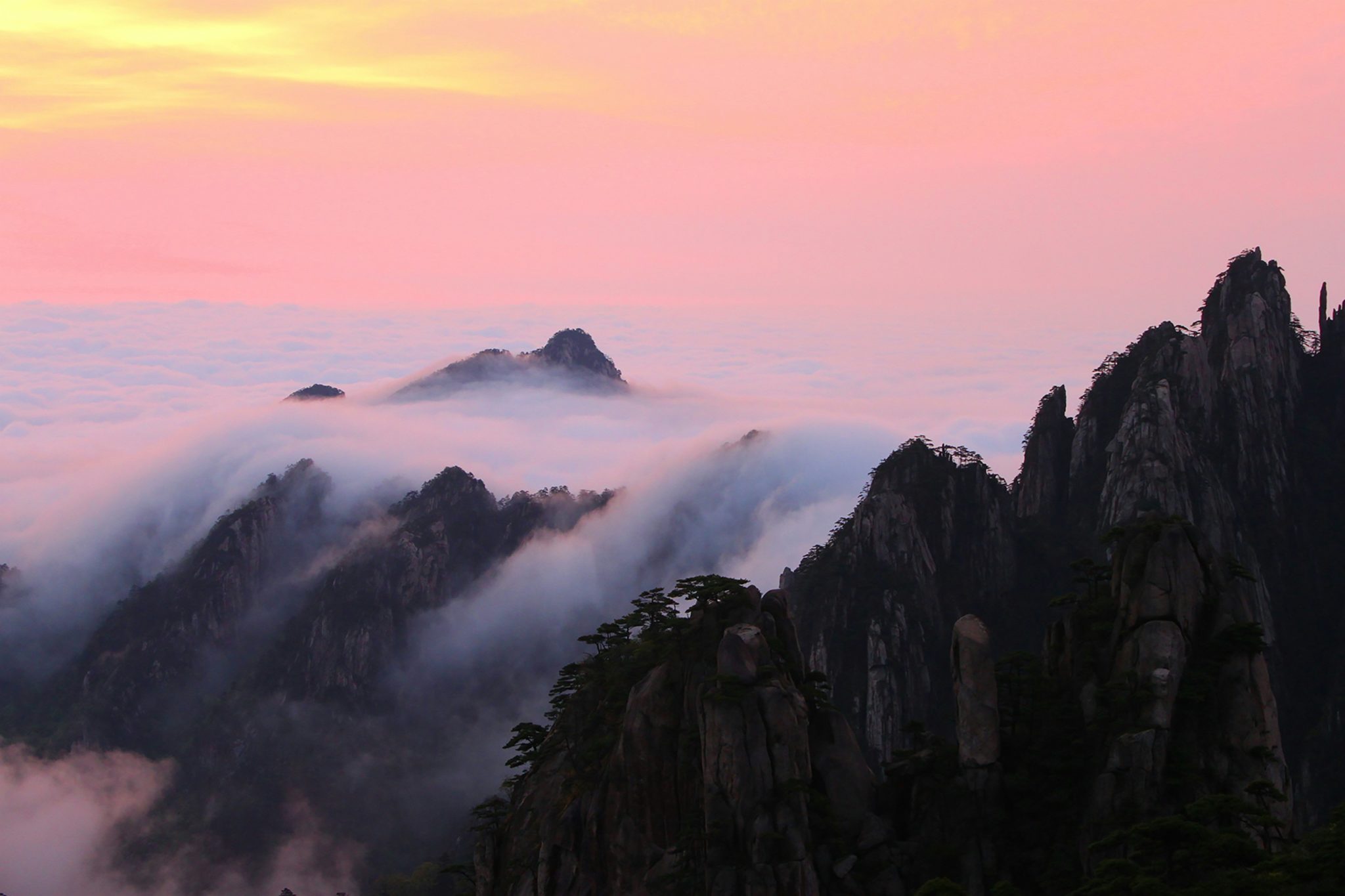 Yellow Mountain Travel Guide: What to Know Before You Go