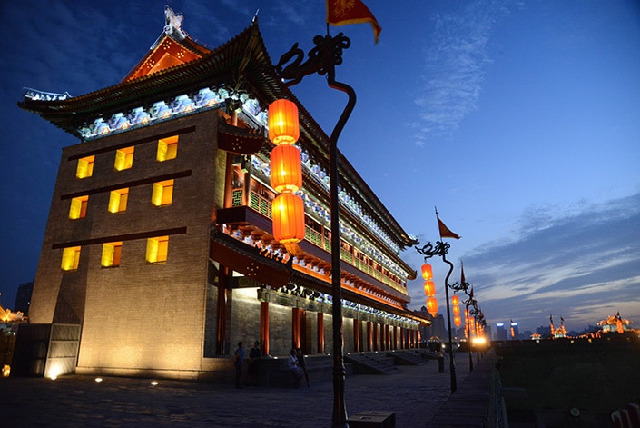 中国灯笼的历史与现代用途中国灯笼的历史和现代用途 Cli