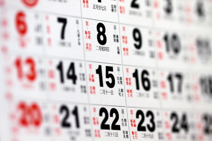 What is the Chinese Calendar?