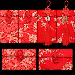 Explainer: Why Chinese People Give Red Envelopes – That's Shanghai