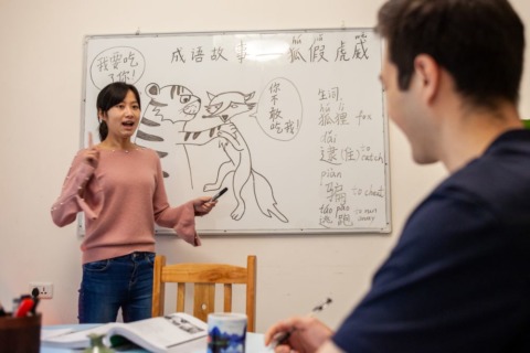 A Beginner's Guide to Chinese Idioms A Beginner's Guide to Chinese Idioms