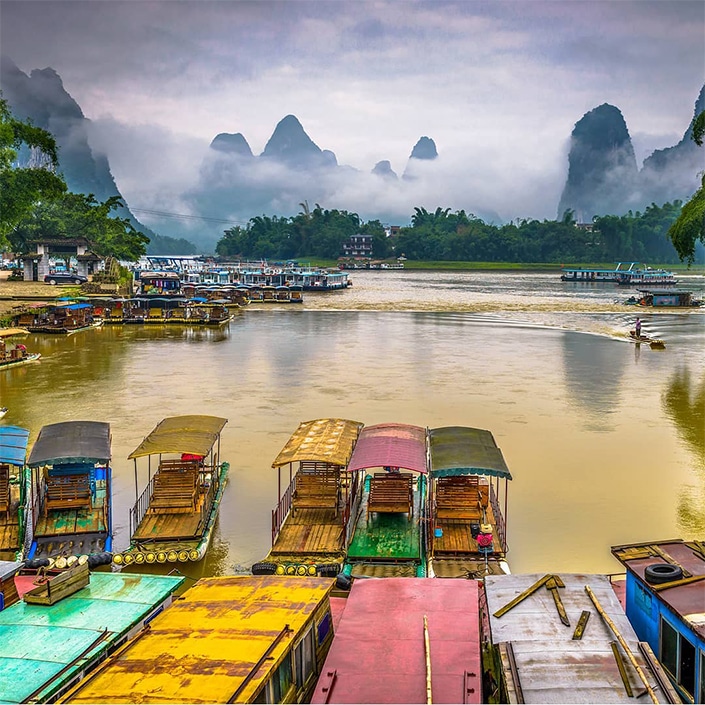 The Li River: One of Earth’s Most Beautiful Wonders | CLI