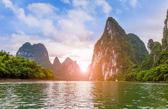 The Li River: One of Earth’s Most Beautiful Wonders | CLI