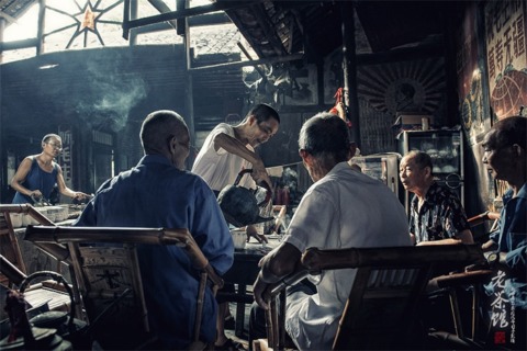 Journey into the World of Chinese Tea Journey into the World of Chinese Tea