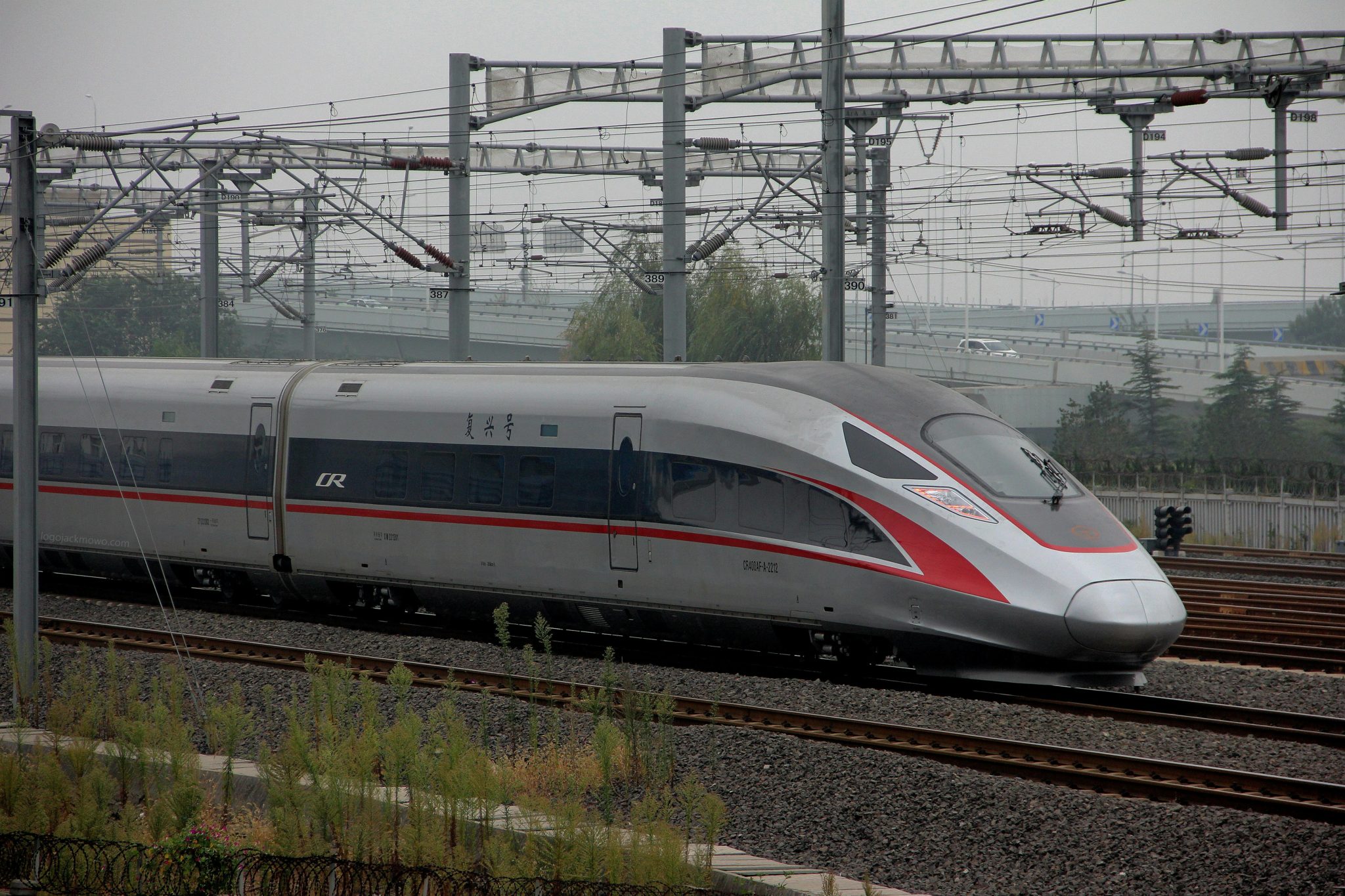 Your Guide to Taking the Shanghai-Beijing Bullet Train
