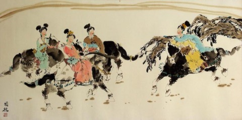 The Tang Dynasty: China’s Golden Age The Tang Dynasty: China’s Golden Age
