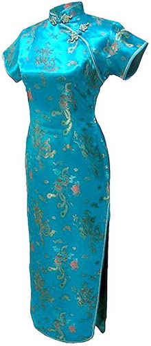 Cheongsam Revival  Chinese dress modern, Chinese style dress