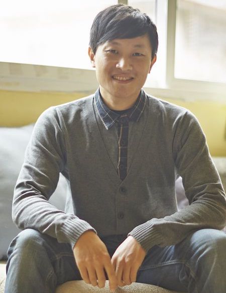 Staff member at the Chinese Language Institute posing for team member portrait
