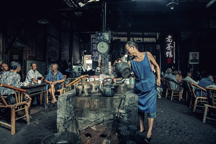 Journey into the World of Chinese Tea