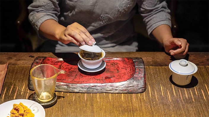 Journey into the World of Chinese Tea