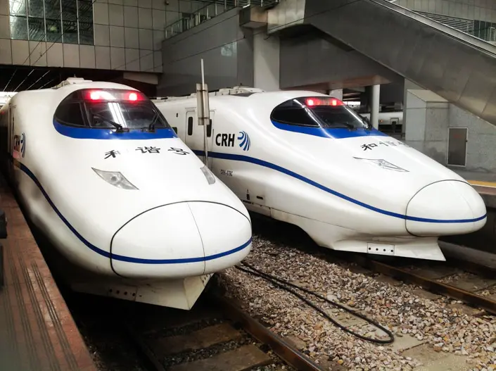 上海・北京間の鉄道の乗り方 | 中国鉄道旅行ガイド