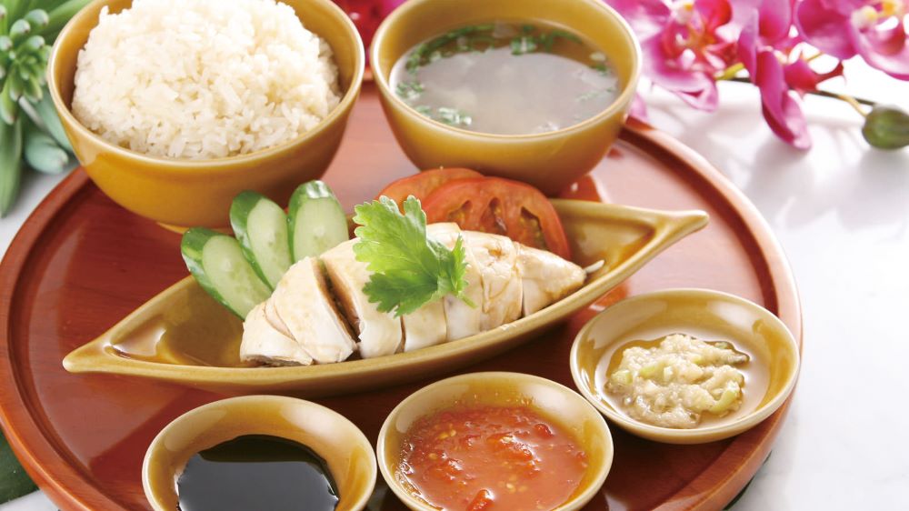 Hainan China Cuisine