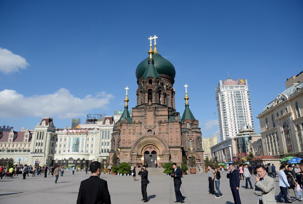 Harbin China Church