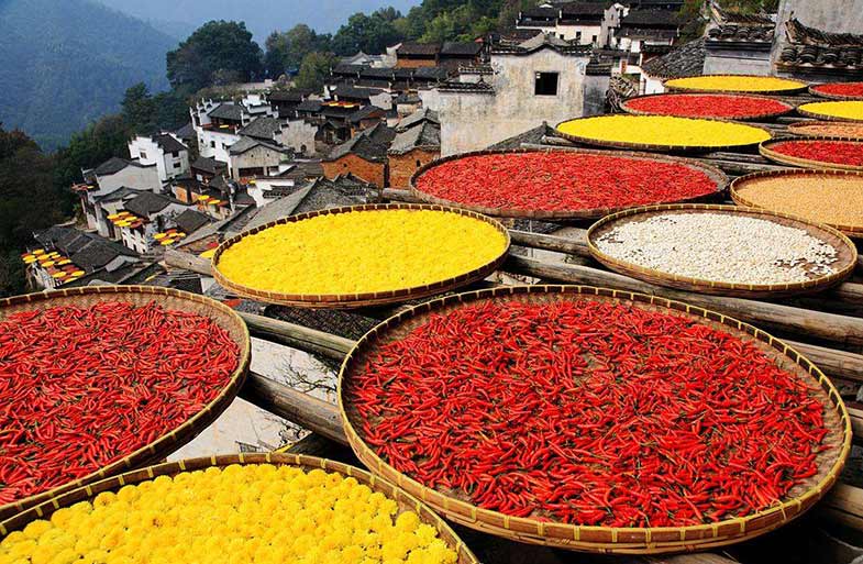 China Loves Chili Peppers