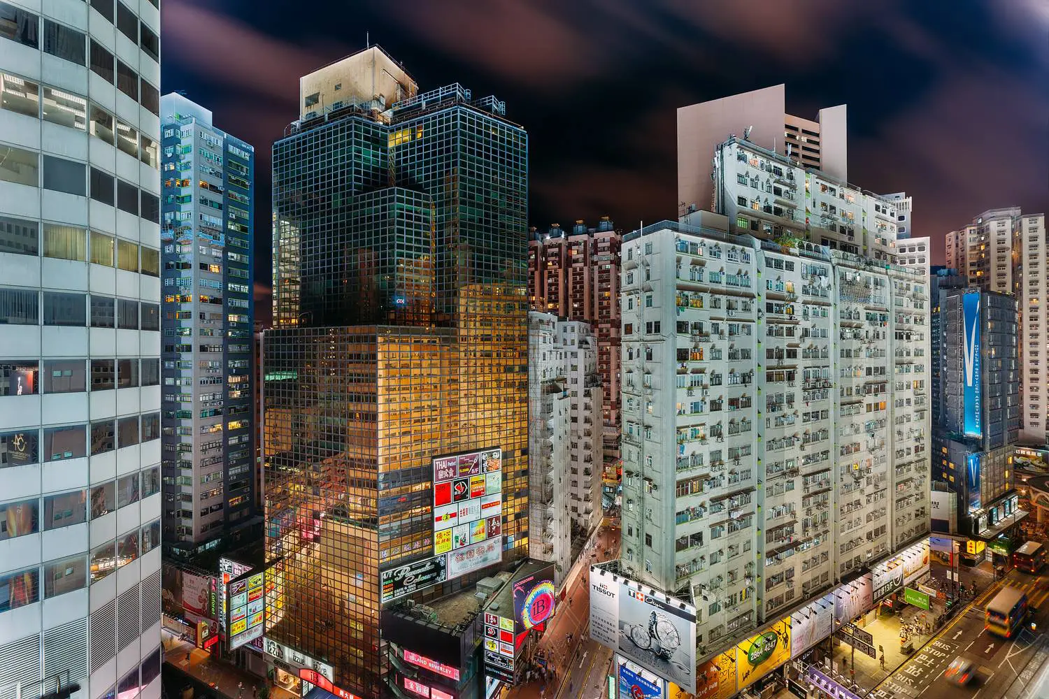 12 Breathtaking Images Of Hong Kong - CLI