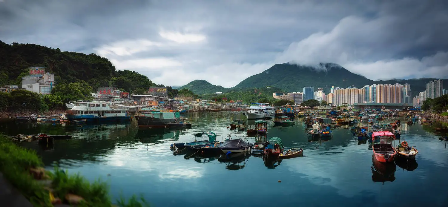 12 Breathtaking Images Of Hong Kong - CLI