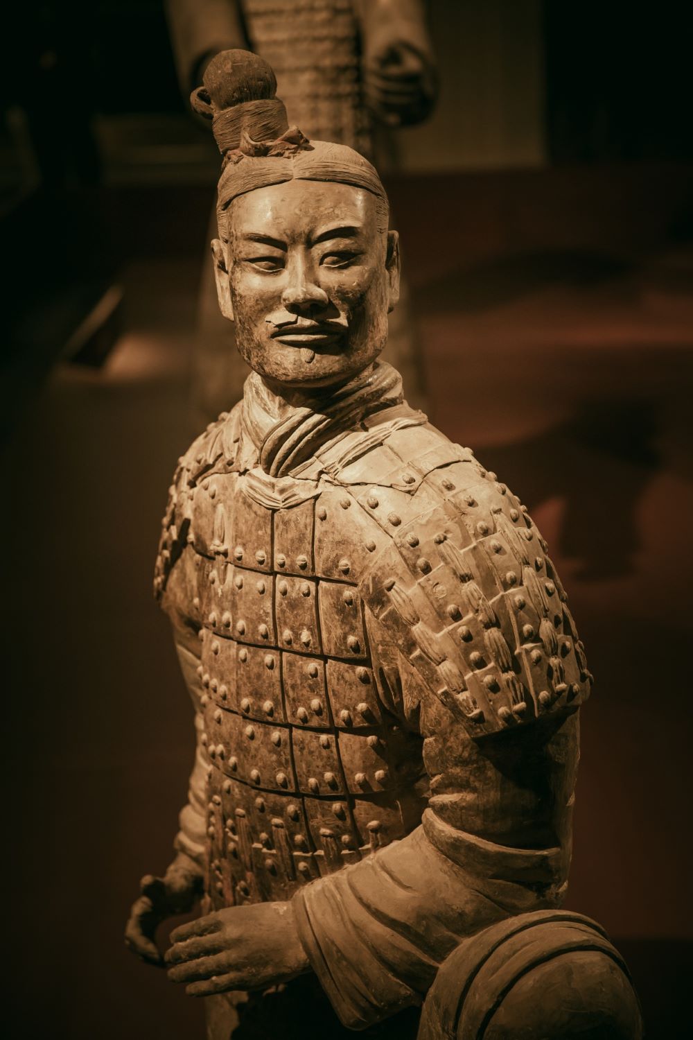 Xian China Terracotta Warrior