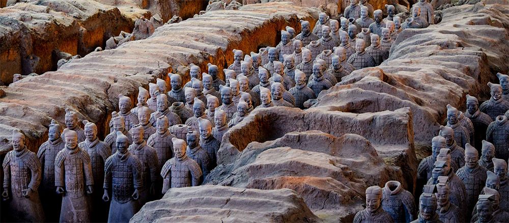 Xian Terracotta Warriors