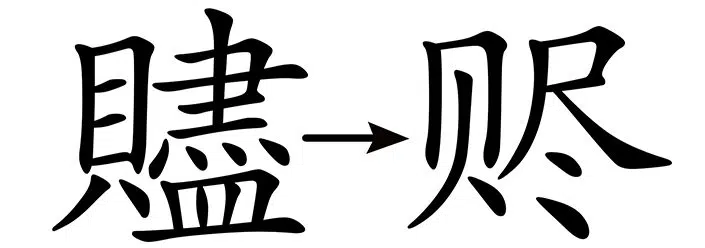 Introduction to Simplified Chinese Characters