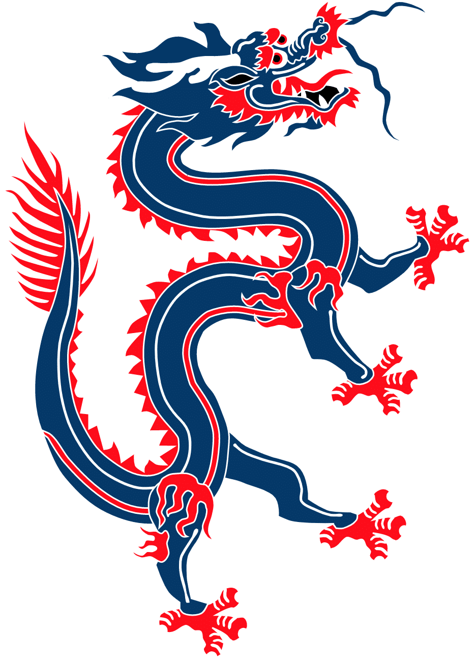 dragons chinois