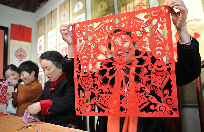 A Brief Guide to the Chinese New Year (春节 Chūnjié)