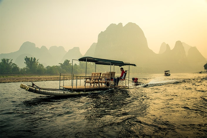 The Li River: One of Earth’s Most Beautiful Wonders | CLI