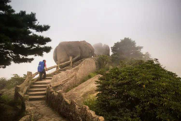 黄山旅行ガイド | 黄山旅行ガイド | CLI