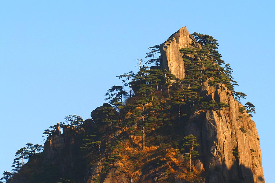 huangshan travel guide