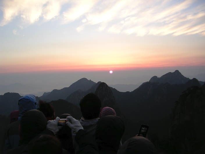 huangshan travel guide