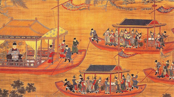 Histoire de la dynastie Qing | Histoire Dynastique Chinoise Ancienne | CLI