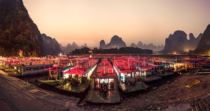 The Li River: One of Earth’s Most Beautiful Wonders