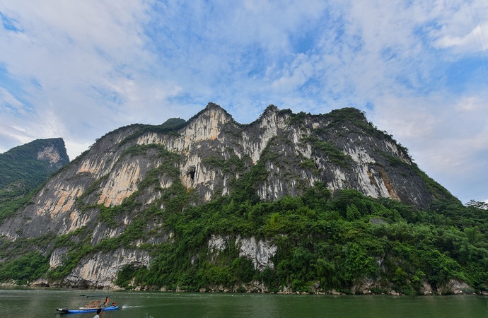 The Li River: One of Earth’s Most Beautiful Wonders