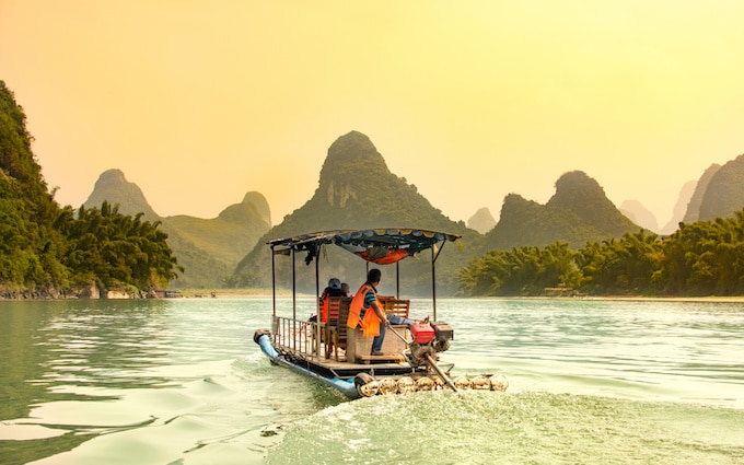 Summer Travel Excursion to Yangshuo