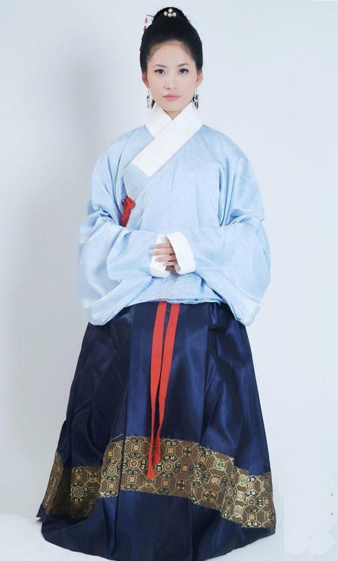 Introduction to Traditional Chinese Clothing