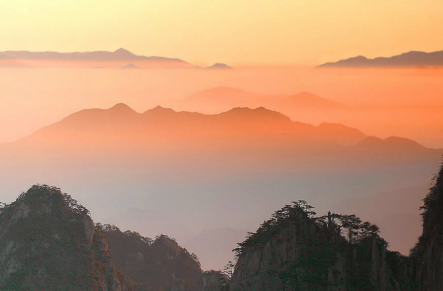 huangshan travel guide