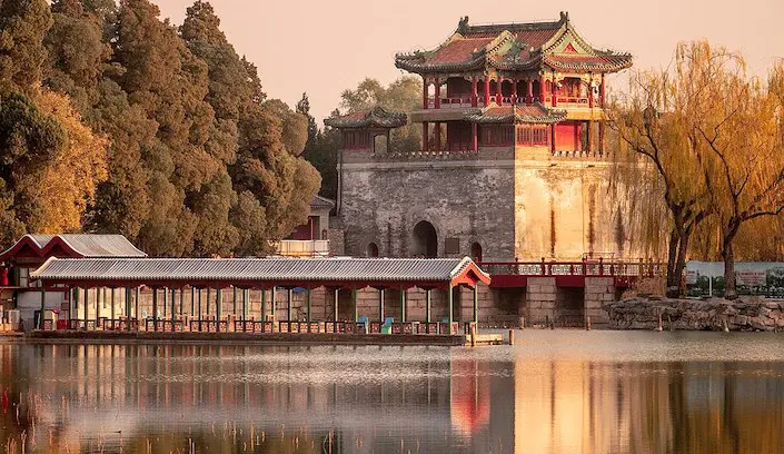颐和园北京旅游攻略| 颐和园景点和活动