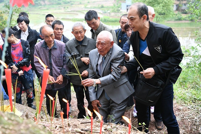 China’s Qingming Festival, Explained