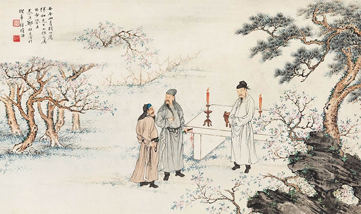 China’s Qingming Festival, Explained